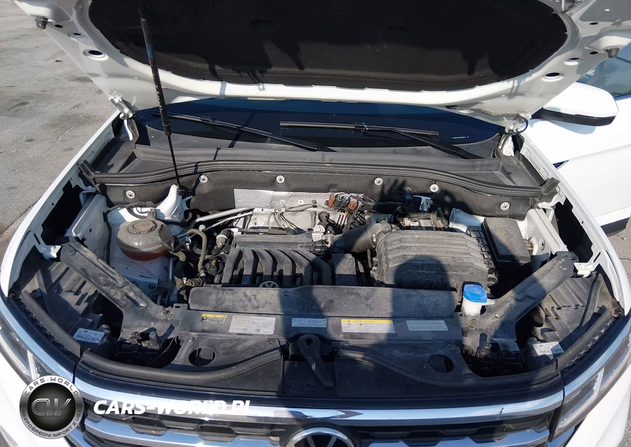2022 Volkswagen Atlas Cross Sport 3.6L V6 Se W-Technology VIN:1V2KE2CA2NC225812 - 10