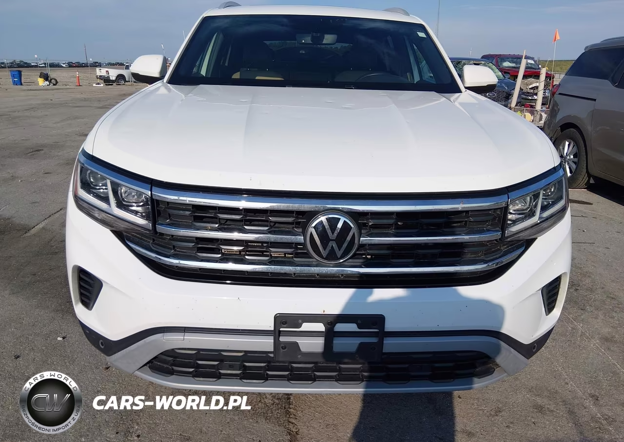2022 Volkswagen Atlas Cross Sport 3.6L V6 Se W-Technology VIN:1V2KE2CA2NC225812 - 12