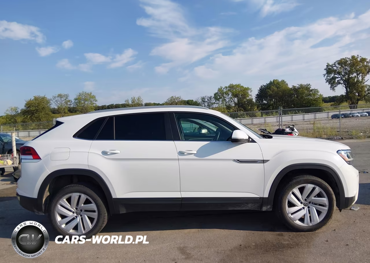 2022 Volkswagen Atlas Cross Sport 3.6L V6 Se W-Technology VIN:1V2KE2CA2NC225812 - 13