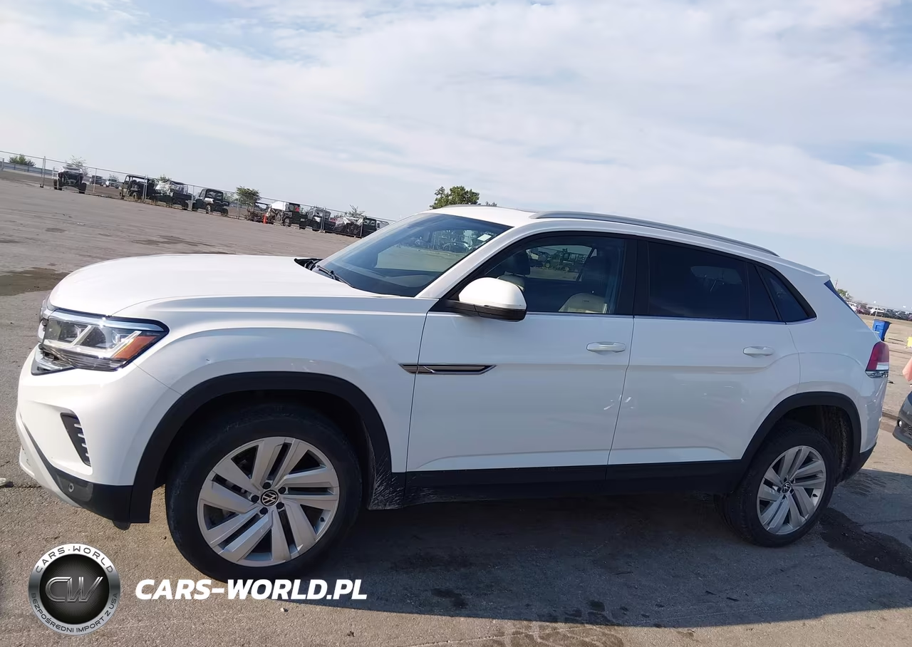 2022 Volkswagen Atlas Cross Sport 3.6L V6 Se W-Technology VIN:1V2KE2CA2NC225812 - 14