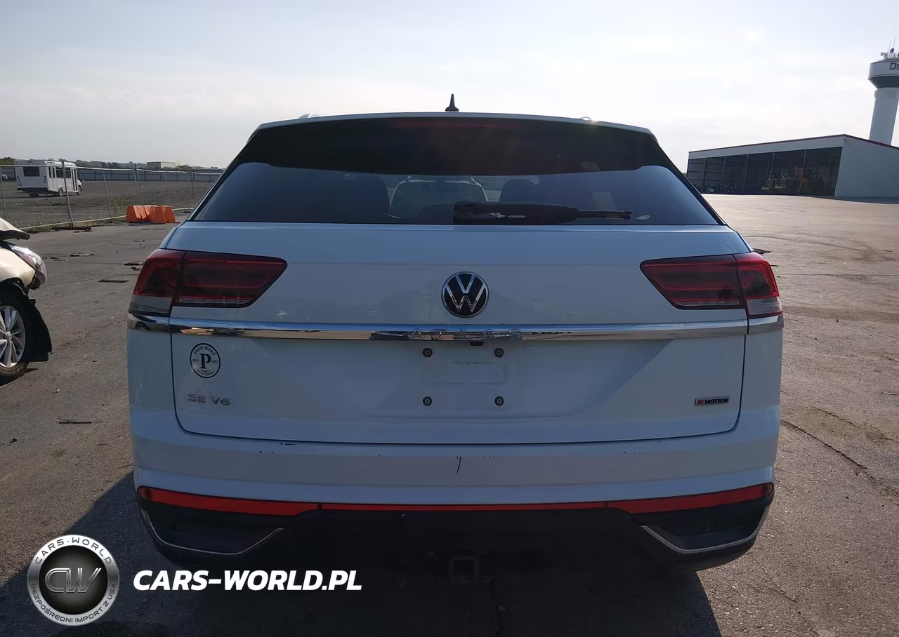 2022 Volkswagen Atlas Cross Sport 3.6L V6 Se W-Technology VIN:1V2KE2CA2NC225812 - 16