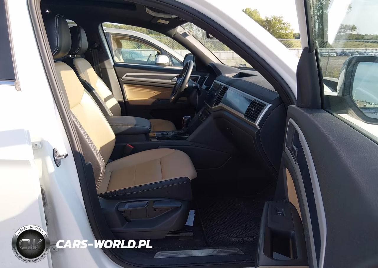 2022 Volkswagen Atlas Cross Sport 3.6L V6 Se W-Technology VIN:1V2KE2CA2NC225812 - 5