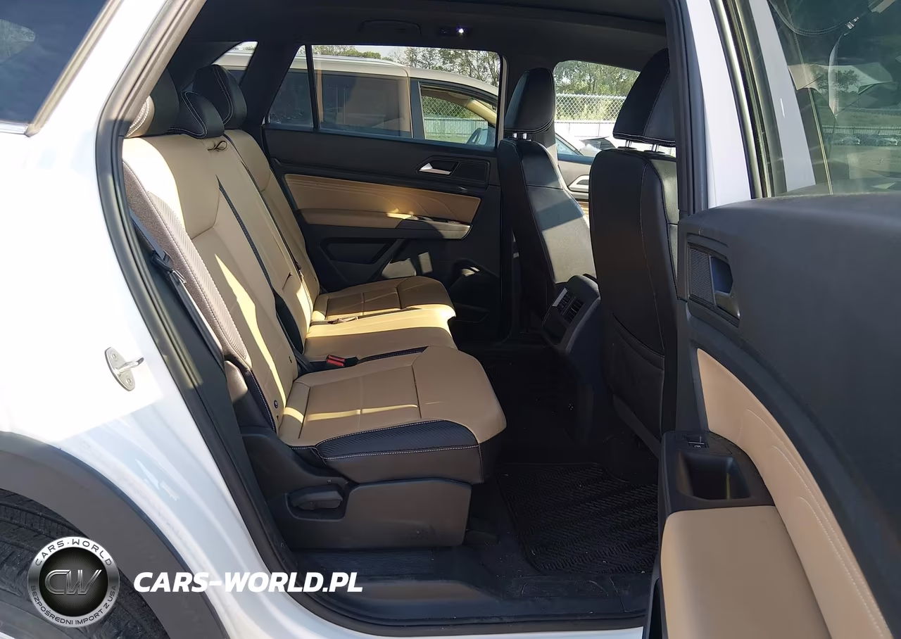 2022 Volkswagen Atlas Cross Sport 3.6L V6 Se W-Technology VIN:1V2KE2CA2NC225812 - 8