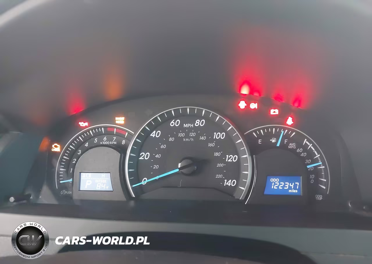 2014 Toyota Camry Le VIN:4T4BF1FKXER442212 - 7