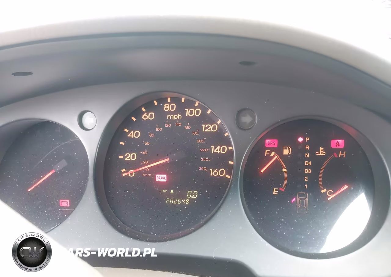 2002 Acura Rl 3.5 VIN:JH4KA96522C012051 - 7