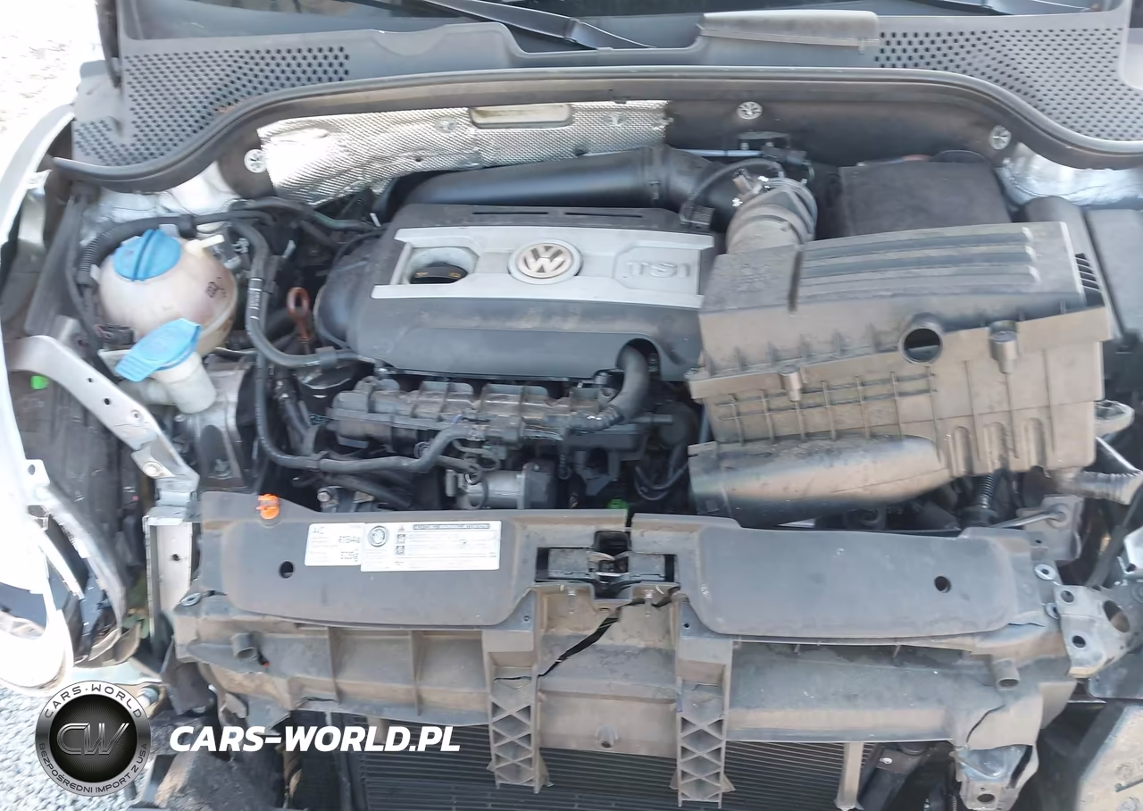 2012 Volkswagen Beetle 2.0T Turbo VIN:3VWVA7AT5CM632348 - 10