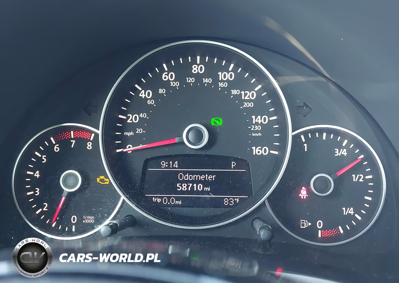 2012 Volkswagen Beetle 2.0T Turbo VIN:3VWVA7AT5CM632348 - 7
