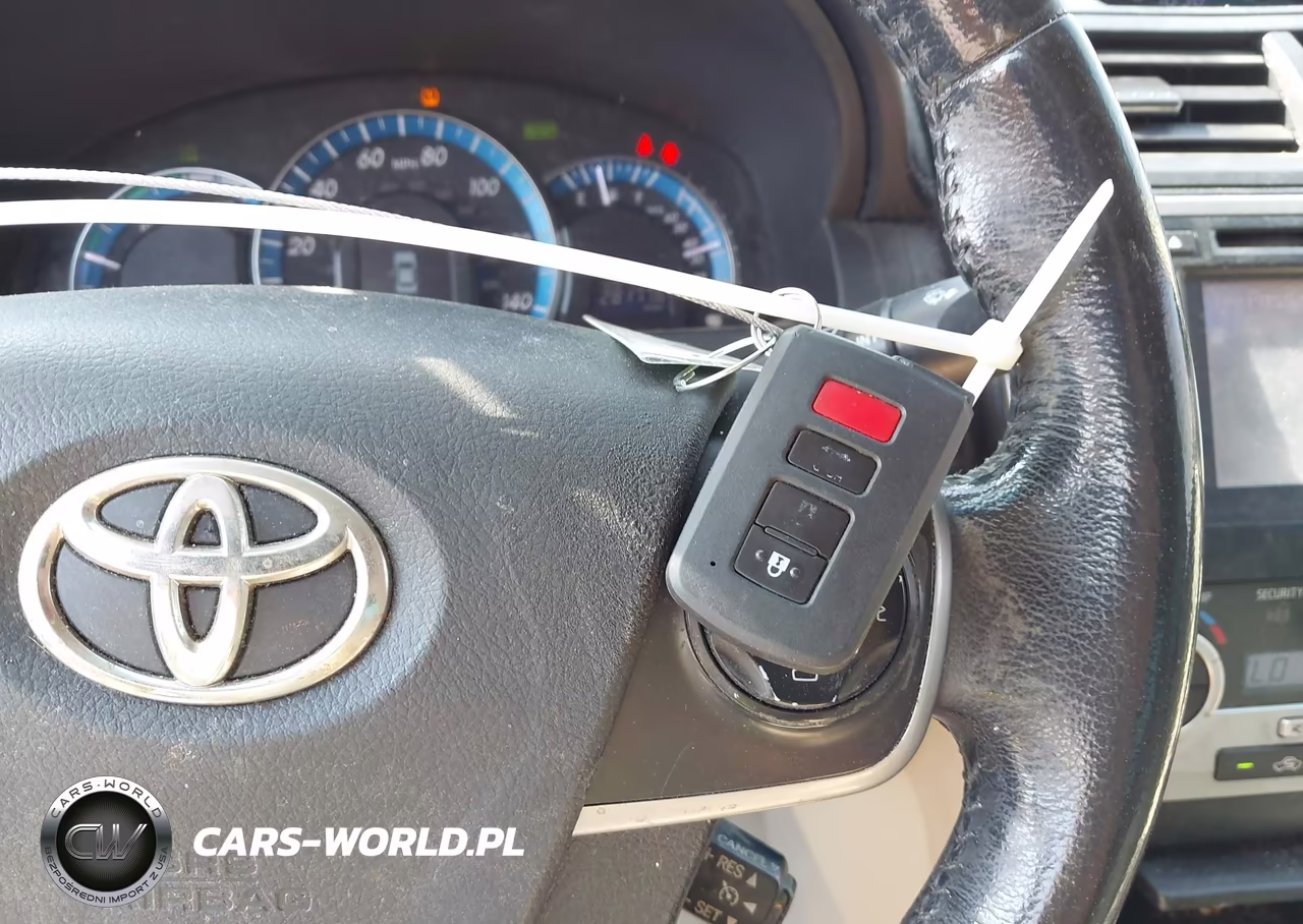 2012 Toyota Camry Hybrid Xle VIN:4T1BD1FK9CU022132 - 11