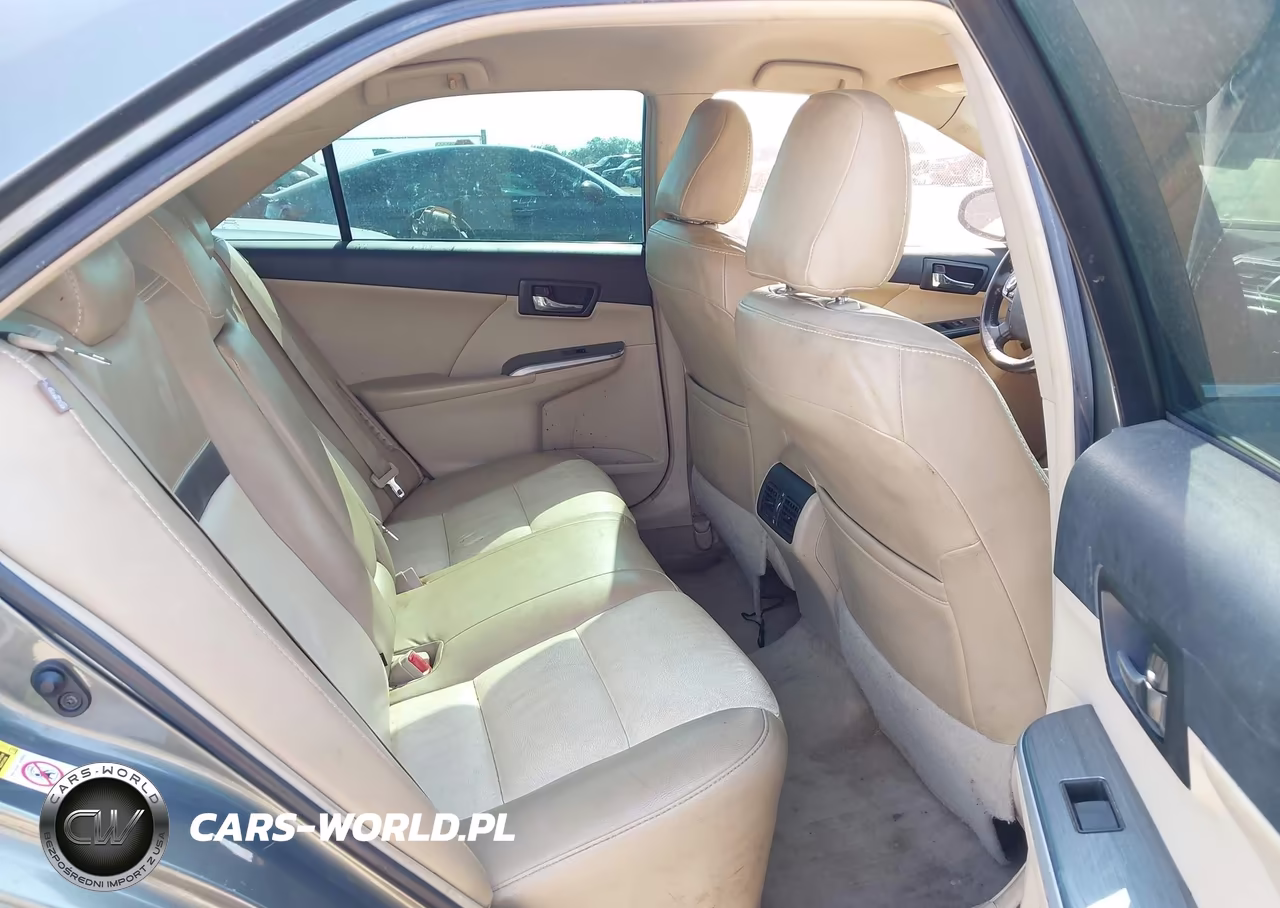 2012 Toyota Camry Hybrid Xle VIN:4T1BD1FK9CU022132 - 8
