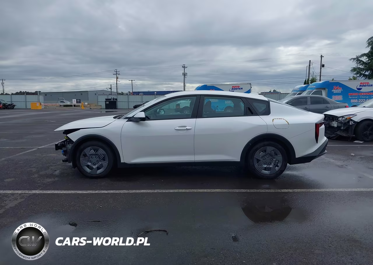 2026 Kia K4 Lx VIN:3KPFT4DE5TE280959 - 15