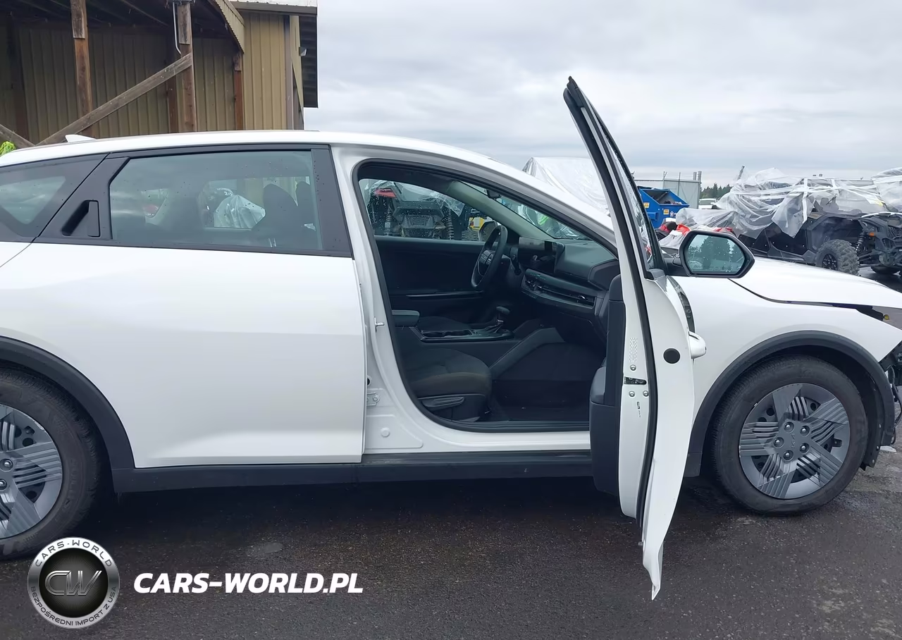 2026 Kia K4 Lx VIN:3KPFT4DE5TE280959 - 5