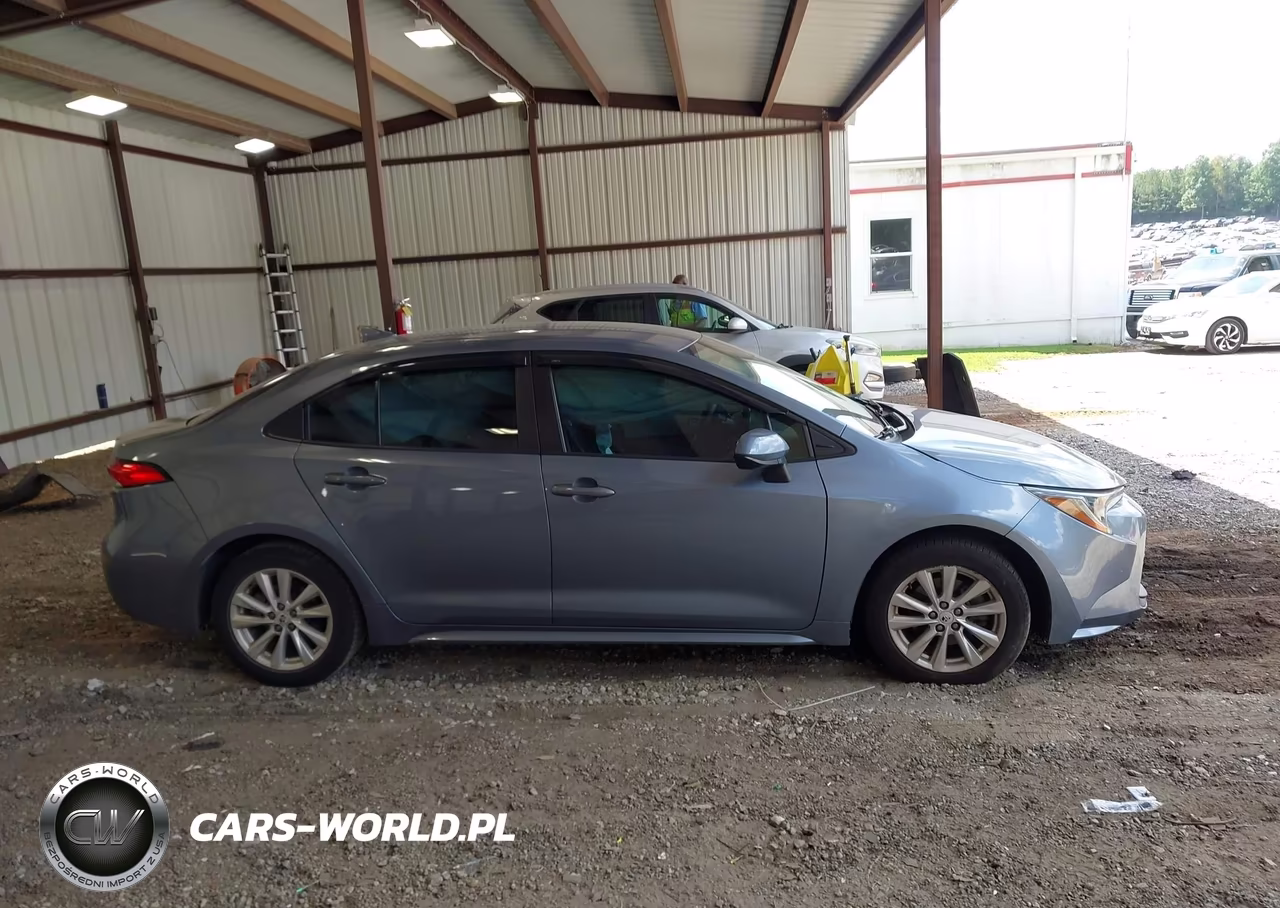 2024 Toyota Corolla Le VIN:5YFB4MDE1RP114778 - 13
