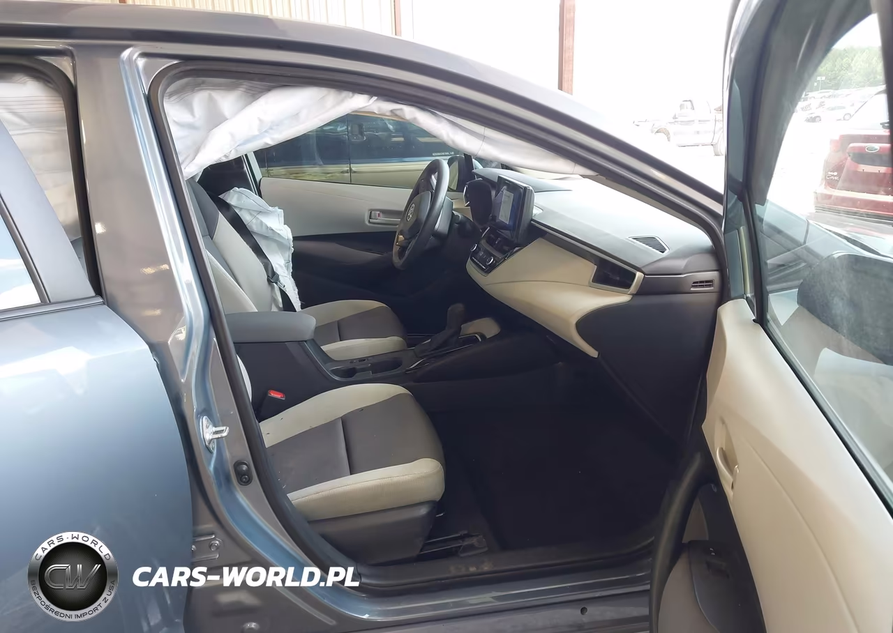 2024 Toyota Corolla Le VIN:5YFB4MDE1RP114778 - 5