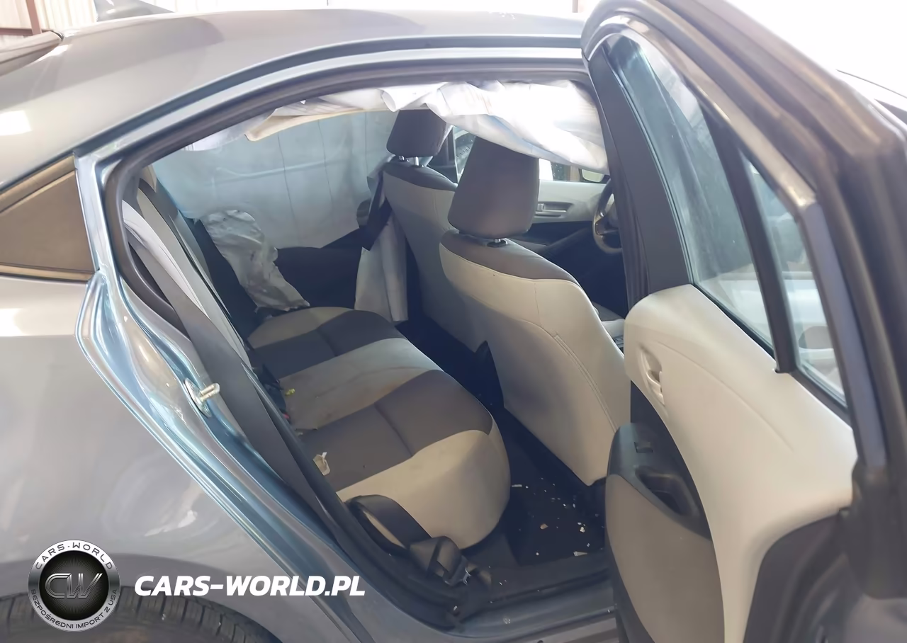 2024 Toyota Corolla Le VIN:5YFB4MDE1RP114778 - 8