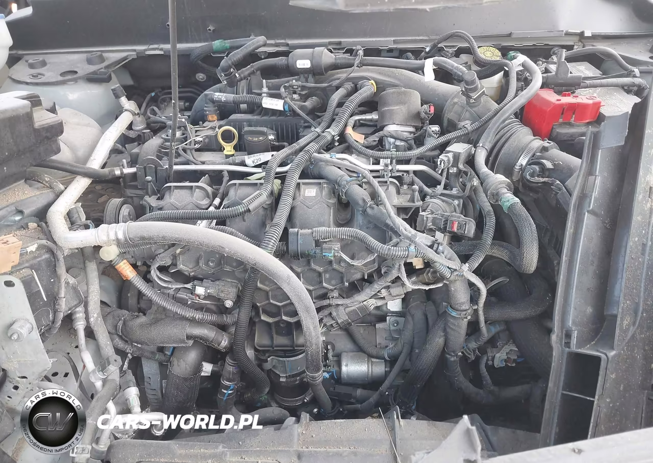 2022 Ford Maverick Xl VIN:3FTTW8F97NRA61143 - 10