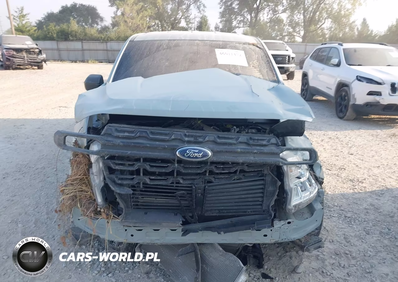 2022 Ford Maverick Xl VIN:3FTTW8F97NRA61143 - 13
