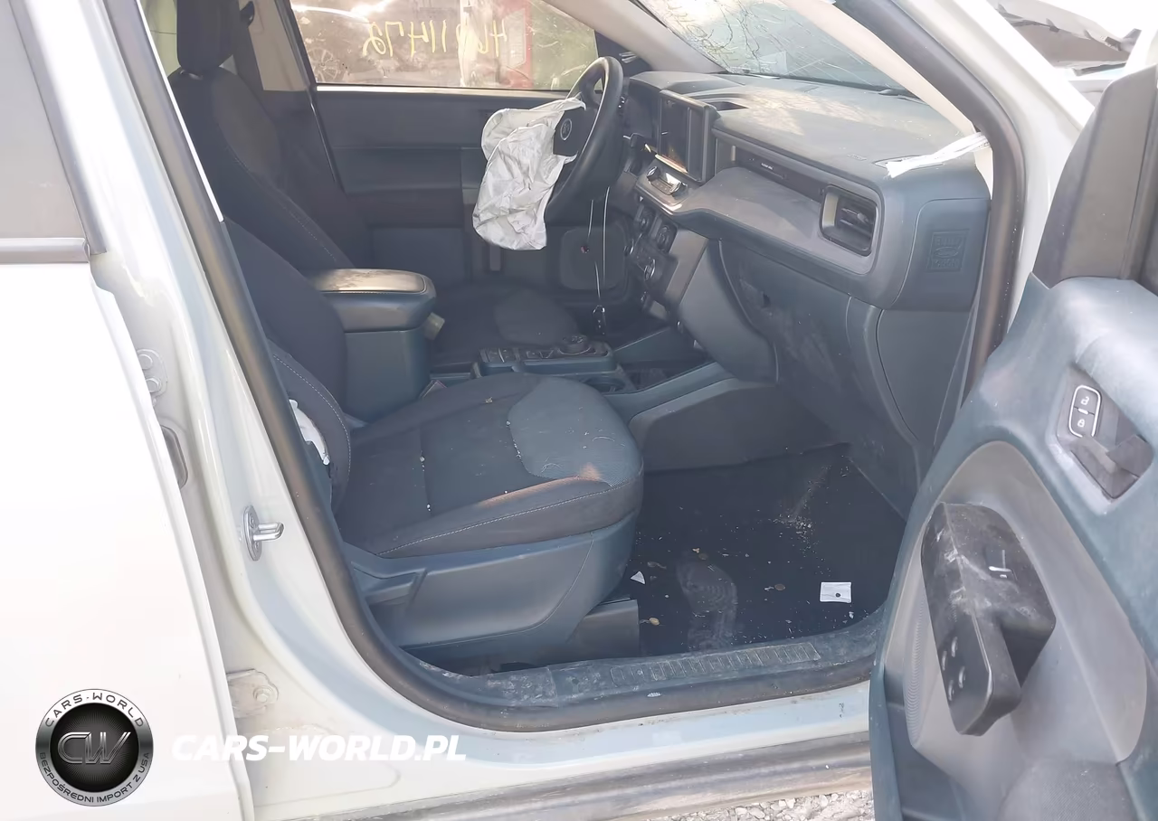 2022 Ford Maverick Xl VIN:3FTTW8F97NRA61143 - 5