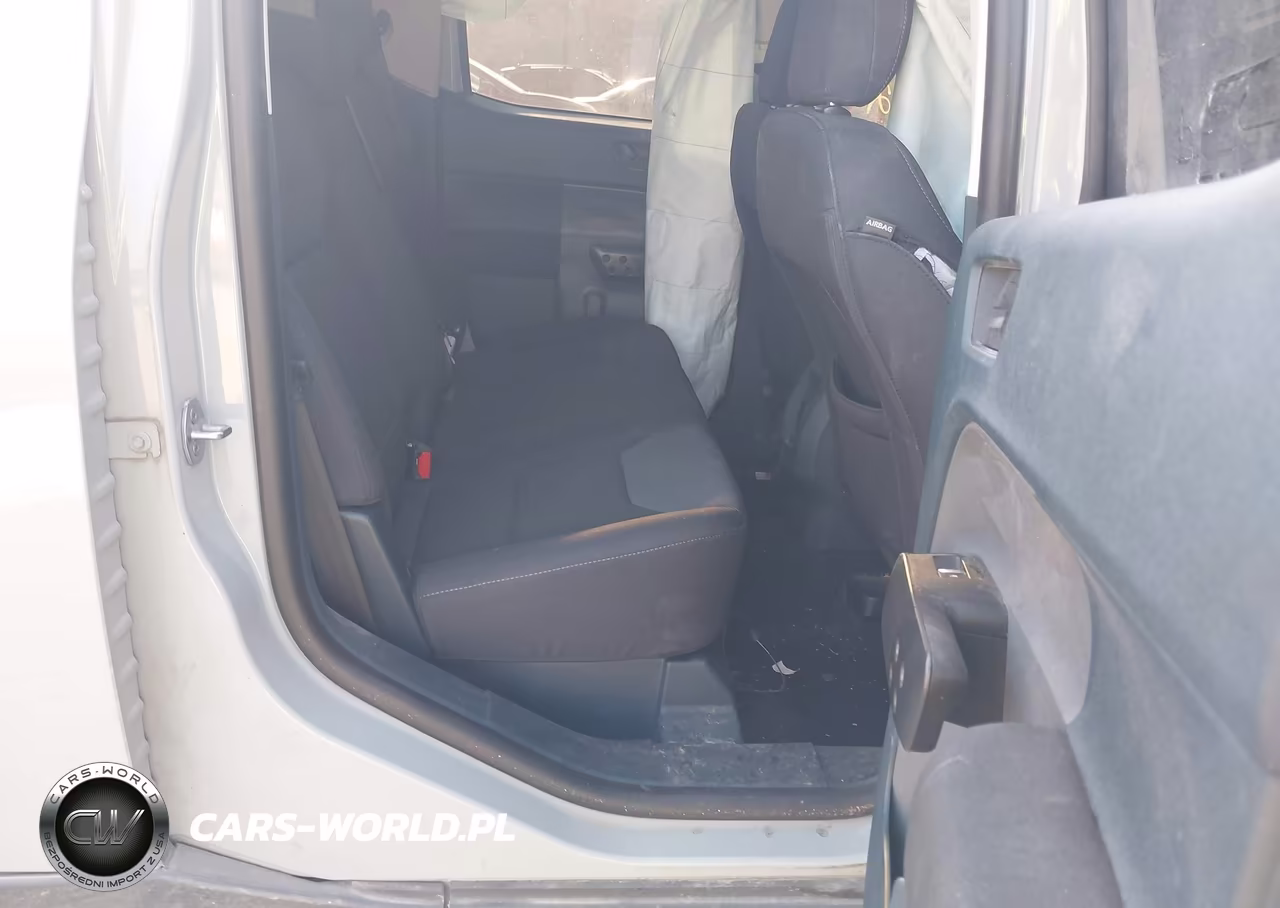 2022 Ford Maverick Xl VIN:3FTTW8F97NRA61143 - 8
