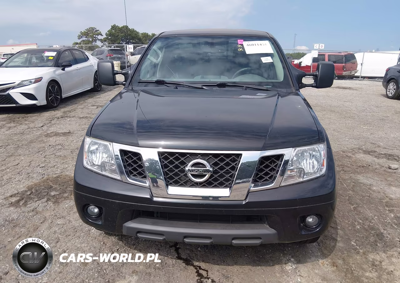 2021 Nissan Frontier Sv 4X2 VIN:1N6ED0EA0MN718679 - 12