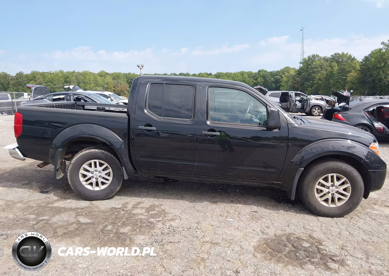 2021 Nissan Frontier Sv 4X2 VIN:1N6ED0EA0MN718679 - 13