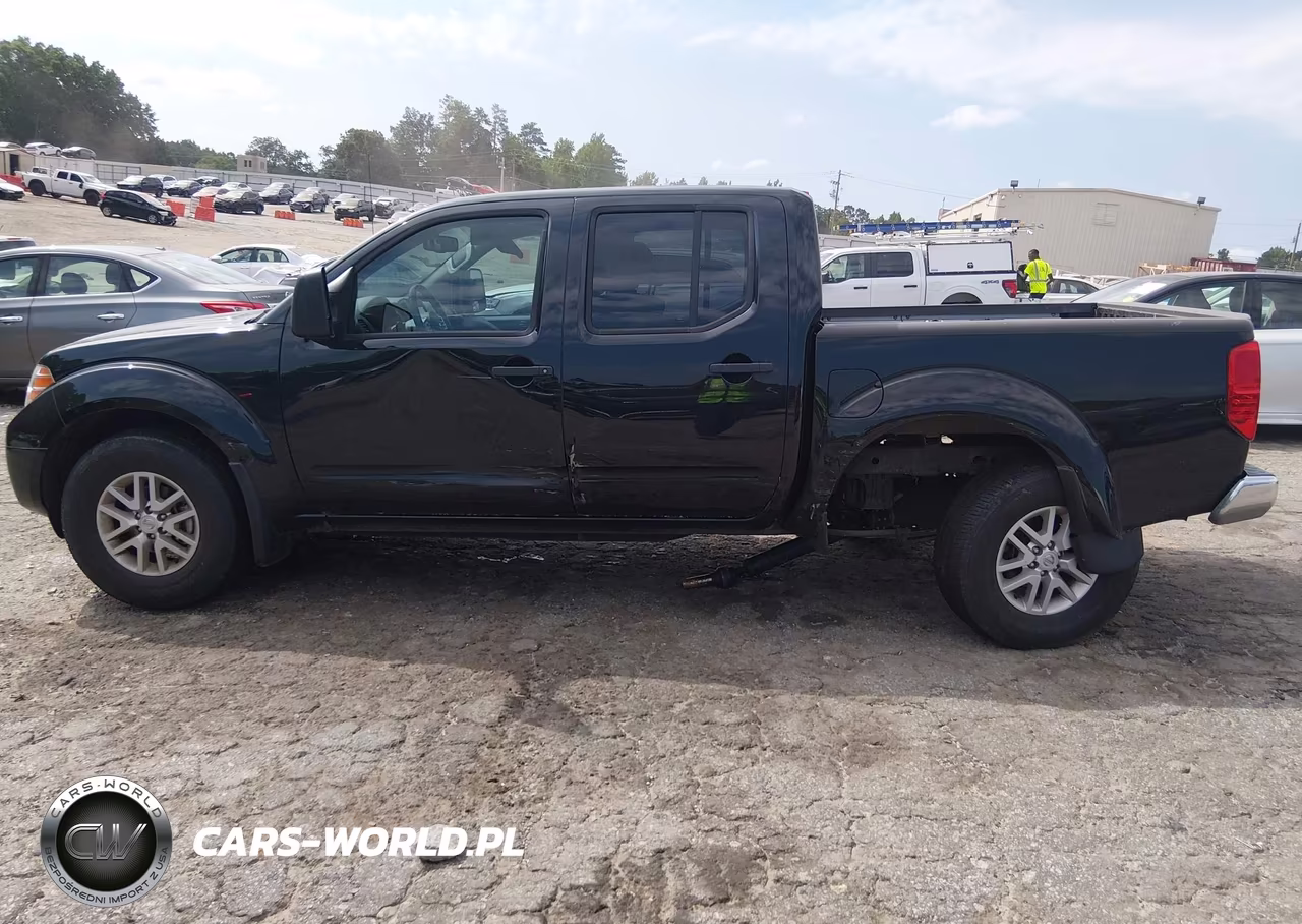 2021 Nissan Frontier Sv 4X2 VIN:1N6ED0EA0MN718679 - 14