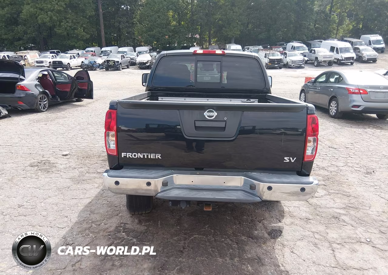 2021 Nissan Frontier Sv 4X2 VIN:1N6ED0EA0MN718679 - 16