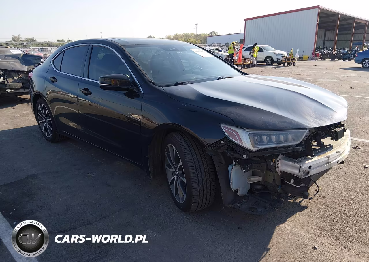 2019 Acura Tlx Standard
