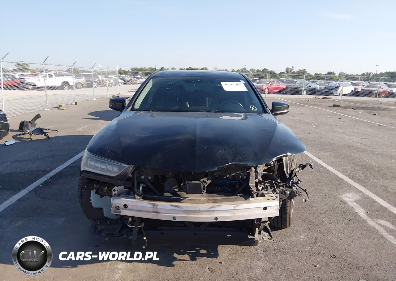 2019 Acura Tlx Standard VIN:19UUB2F30KA003911 - 12