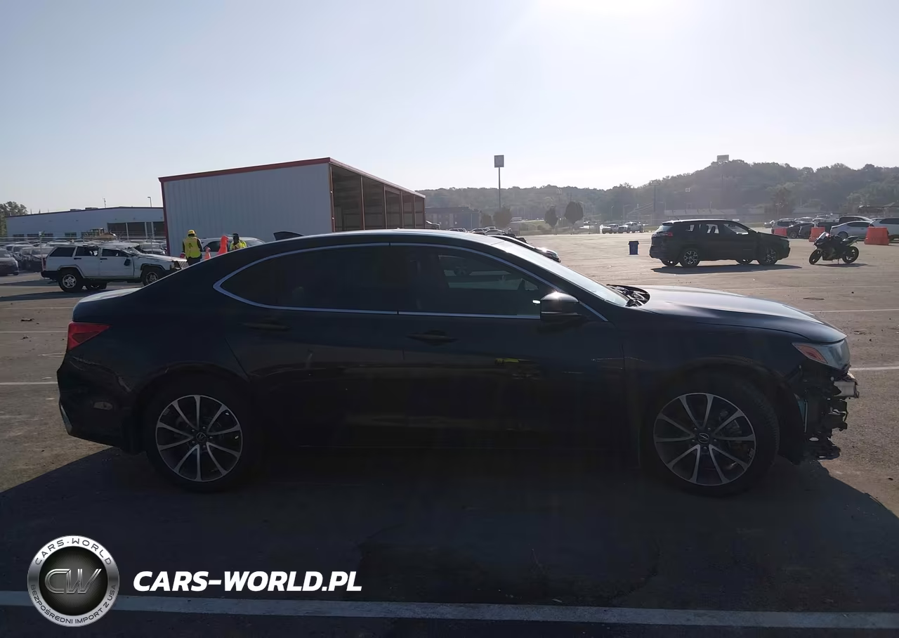 2019 Acura Tlx Standard VIN:19UUB2F30KA003911 - 13