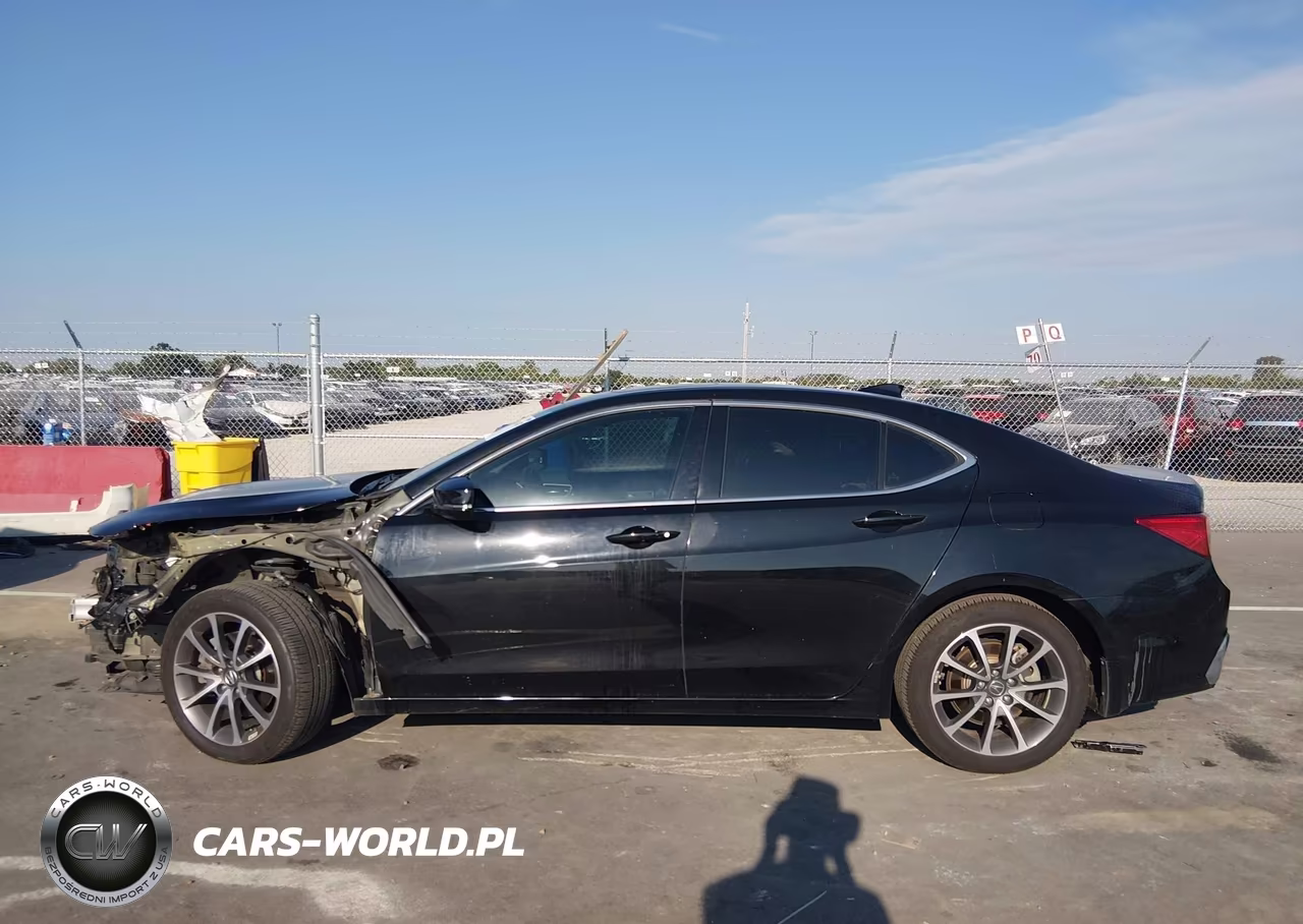 2019 Acura Tlx Standard VIN:19UUB2F30KA003911 - 14