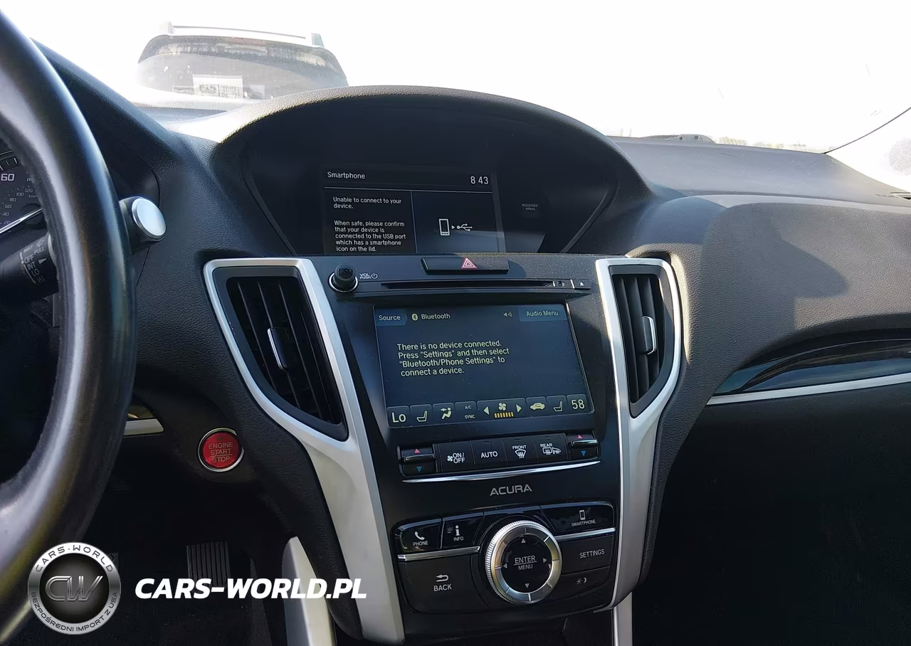 2019 Acura Tlx Standard VIN:19UUB2F30KA003911 - 20
