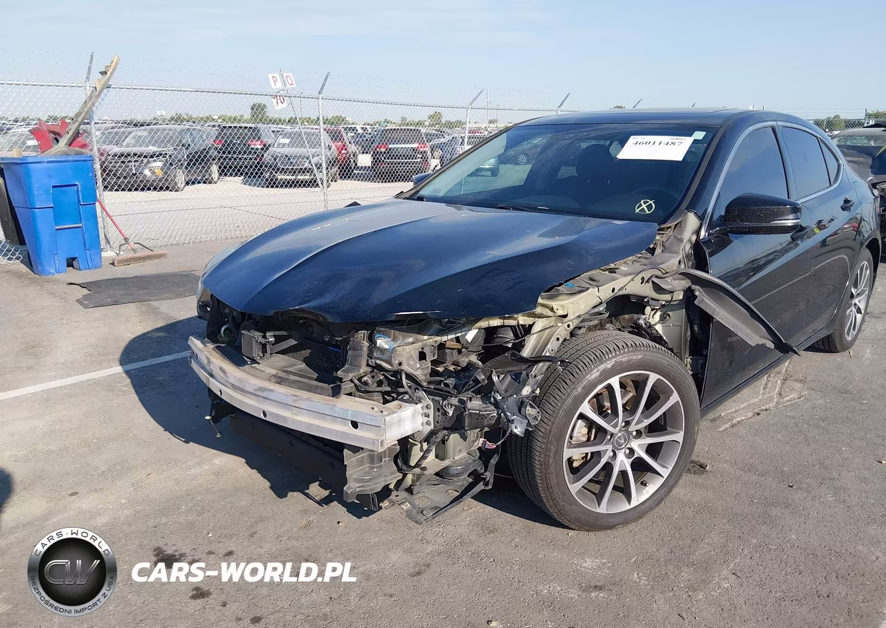 2019 Acura Tlx Standard VIN:19UUB2F30KA003911 - 6