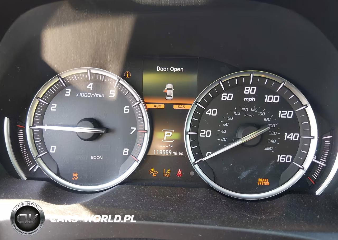 2019 Acura Tlx Standard VIN:19UUB2F30KA003911 - 7