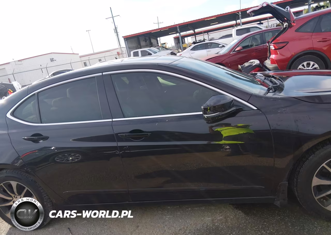 2015 Acura Tlx VIN:19UUB1F36FA014377 - 13