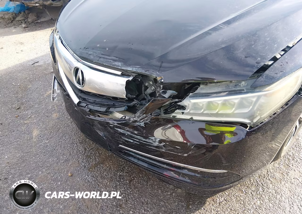 2015 Acura Tlx VIN:19UUB1F36FA014377 - 6