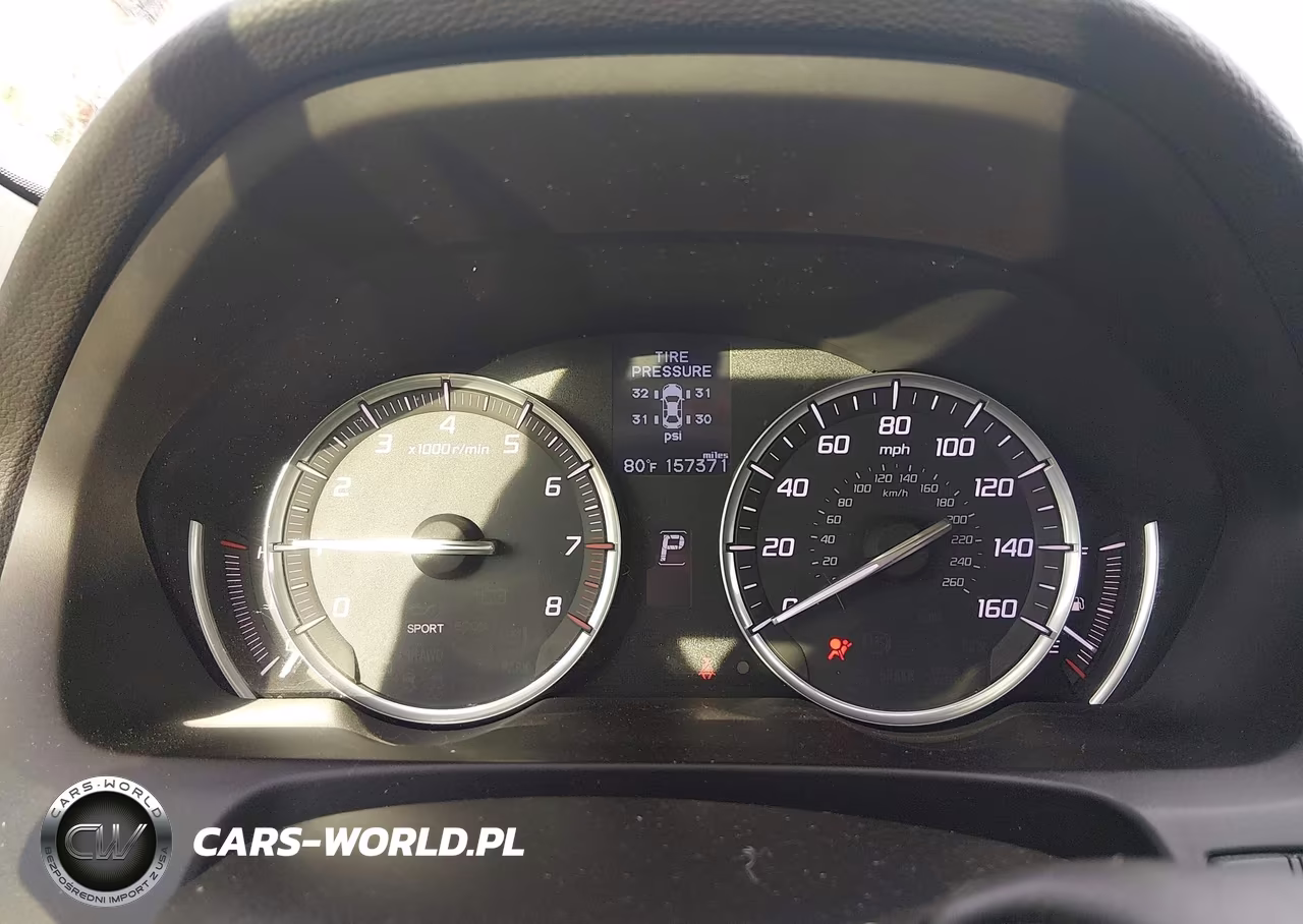 2015 Acura Tlx VIN:19UUB1F36FA014377 - 7