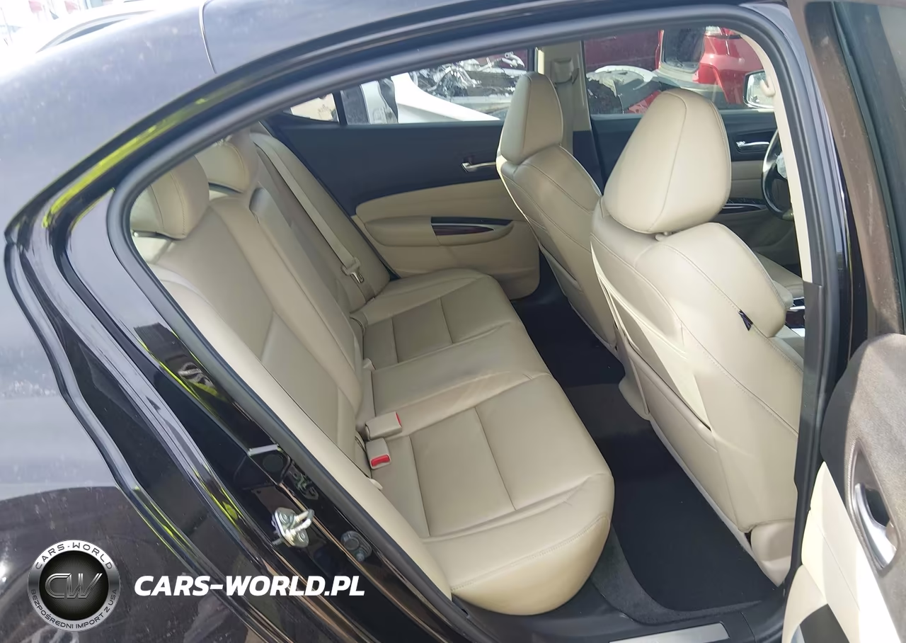 2015 Acura Tlx VIN:19UUB1F36FA014377 - 8
