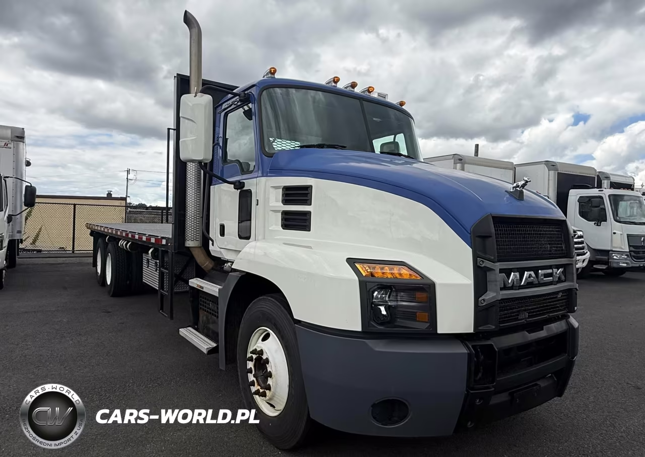 2019 Mack Anthem – zdjęcie 1 z 11