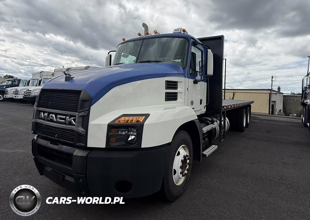 2019 Mack Anthem VIN:1M2AN2GC2KM002485 - 2