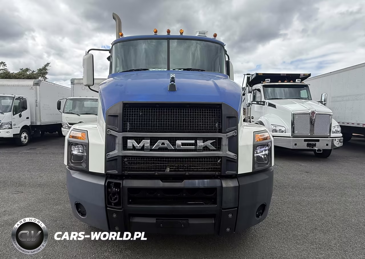 2019 Mack Anthem VIN:1M2AN2GC2KM002485 - 5