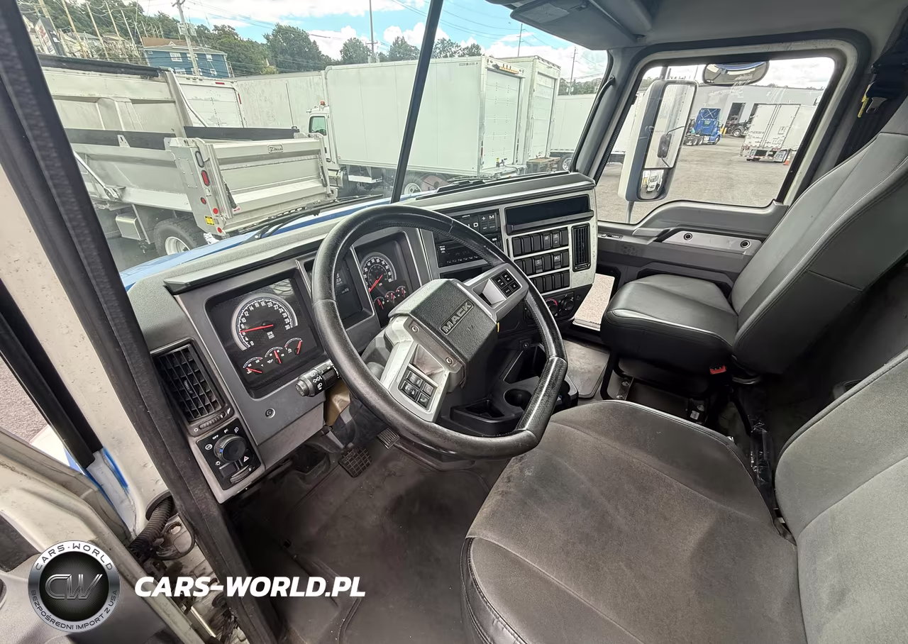 2019 Mack Anthem VIN:1M2AN2GC2KM002485 - 7