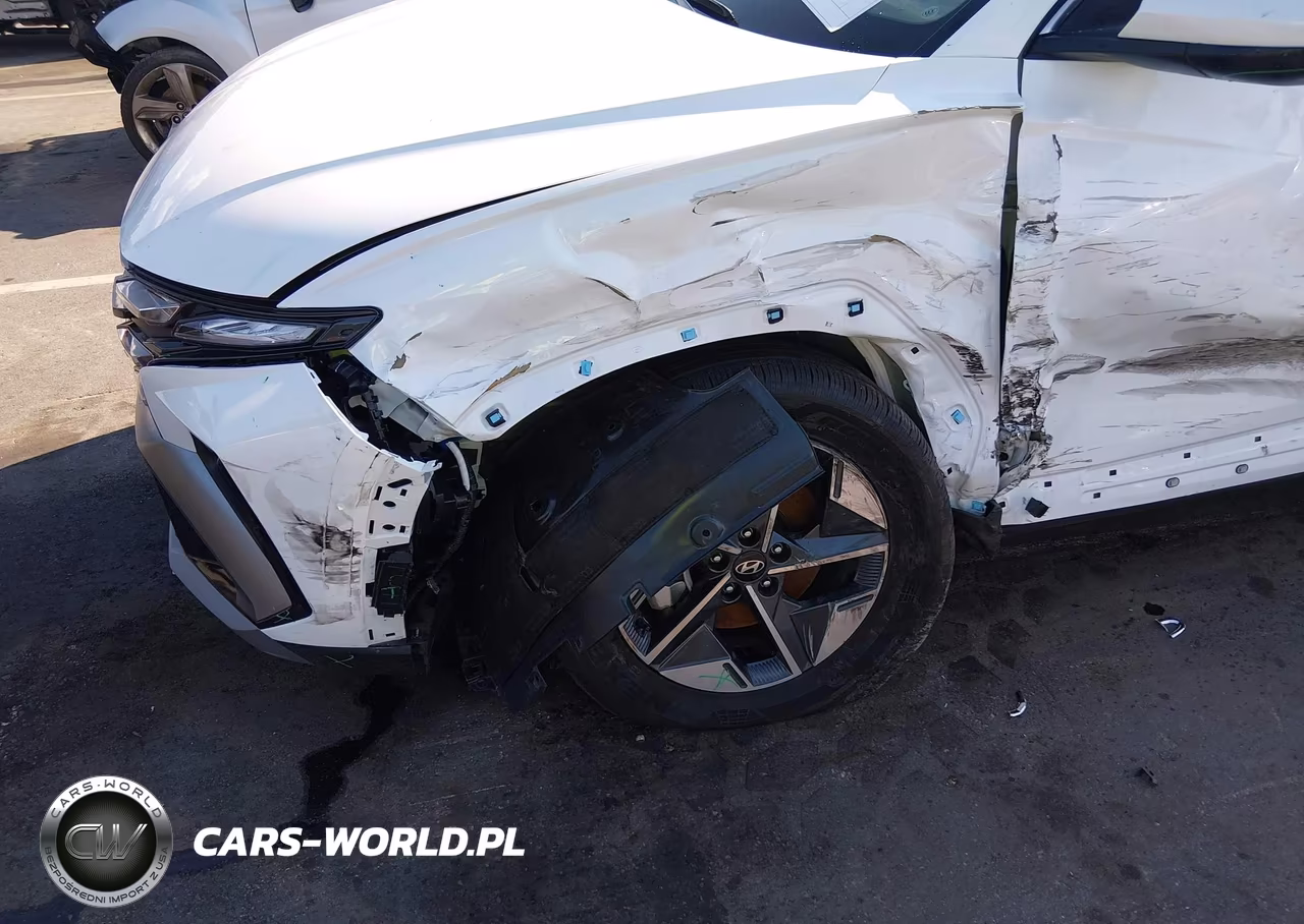 2026 Hyundai Tucson Hybrid Sel VIN:KM8JBDD10TU481496 - 6