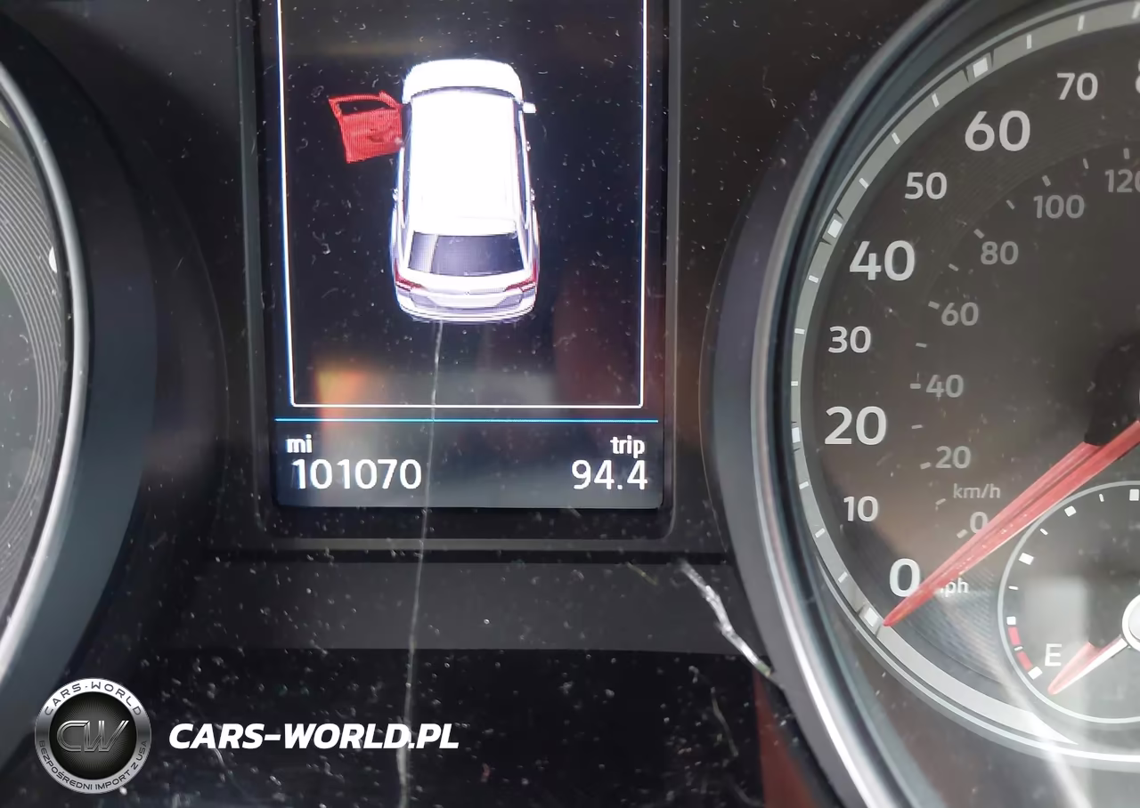 2019 Volkswagen Atlas 3.6L V6 Se W-Technology R-Line VIN:1V2YR2CA1KC558982 - 15