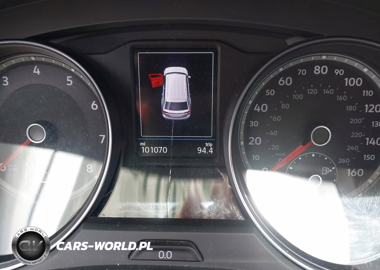 2019 Volkswagen Atlas 3.6L V6 Se W-Technology R-Line VIN:1V2YR2CA1KC558982 - 7