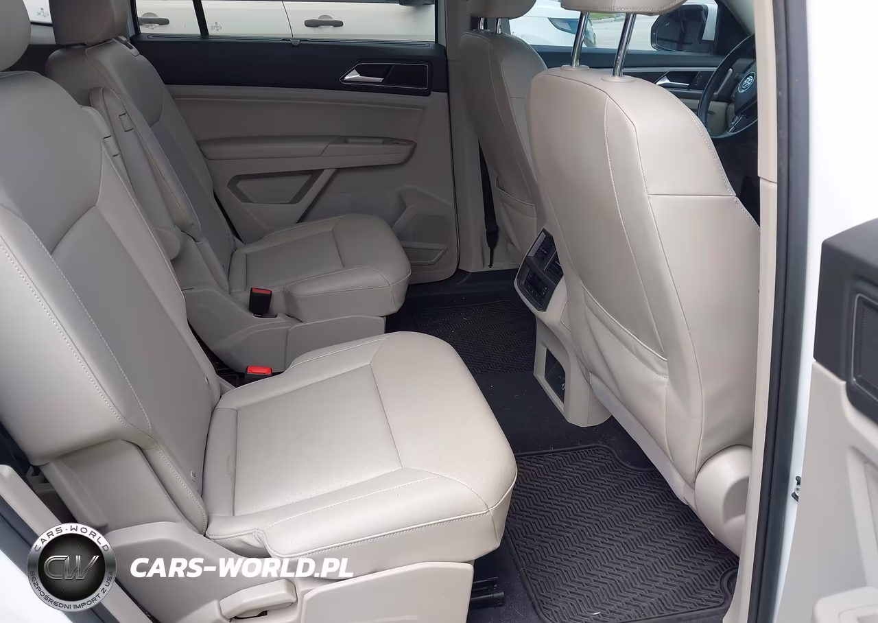 2019 Volkswagen Atlas 3.6L V6 Se W-Technology R-Line VIN:1V2YR2CA1KC558982 - 8