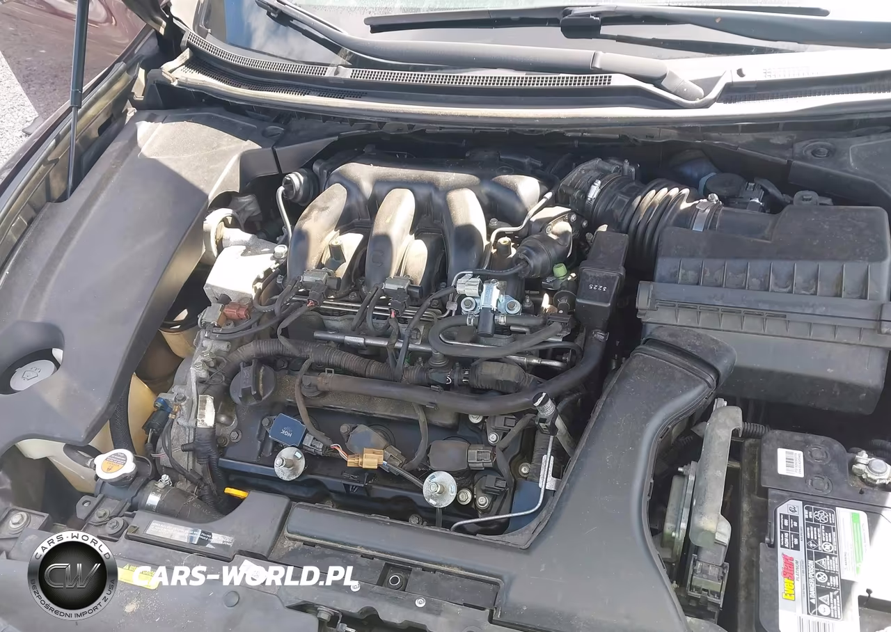 2014 Nissan Maxima 3.5 S VIN:1N4AA5AP0EC438295 - 10