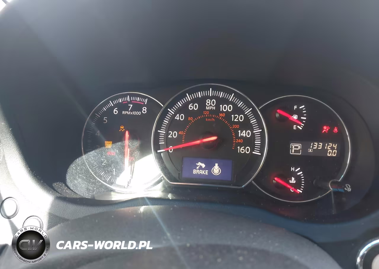2014 Nissan Maxima 3.5 S VIN:1N4AA5AP0EC438295 - 7