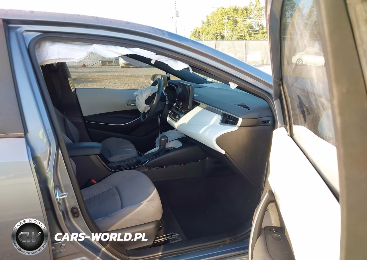 2024 Toyota Corolla Se VIN:5YFS4MCE8RP199474 - 5