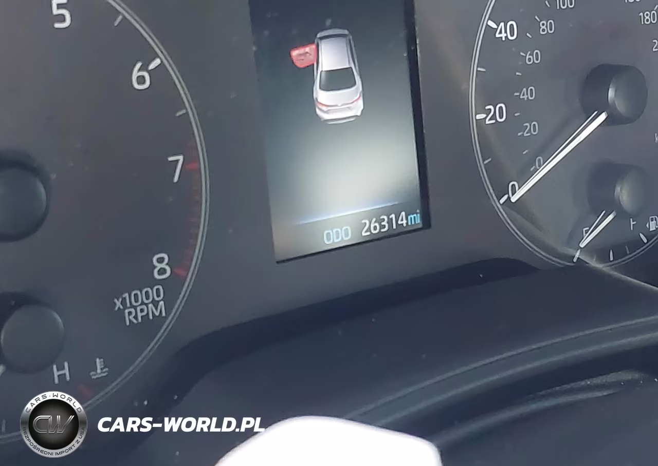2024 Toyota Corolla Se VIN:5YFS4MCE8RP199474 - 7