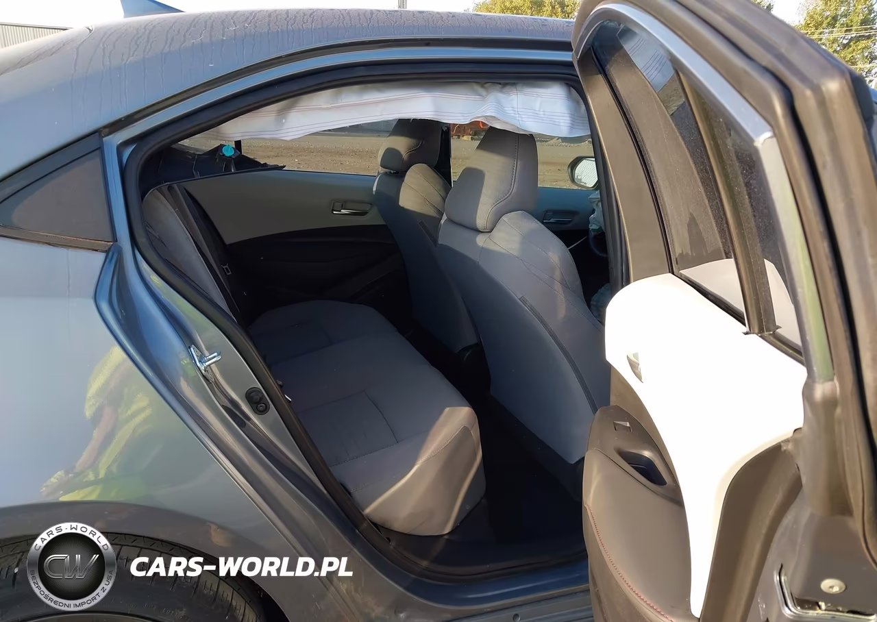 2024 Toyota Corolla Se VIN:5YFS4MCE8RP199474 - 8